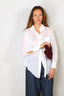 Forte_Forte - Blouse - 9907 my shirt - Bianco - BYLOTTE