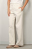 forte_forte - Broek - 12842 my pants - Ivory - BYLOTTE