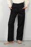 forte_forte - Broek - 13224bis my pants - Nero - BYLOTTE