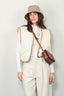 forte_forte - Gilet - 13202 my jacket - Avorio - BYLOTTE