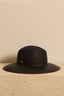 forte_forte - hoed - 12331 my hat - Nero - BYLOTTE