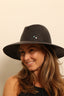 forte_forte - hoed - 12331 my hat - Nero - BYLOTTE