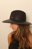 forte_forte - hoed - 12331 my hat - Nero - BYLOTTE