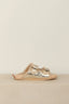 forte_forte - Sandalen - 13013 my shoes - Platino - BYLOTTE