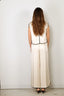 Forte_Forte - Top - Envers Satin Shiny Top - Beurre - BYLOTTE