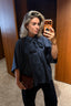 Francoise - Blouse - Blake - Marine