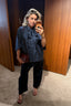 Francoise - Blouse - Blake - Marine