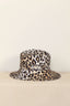 Ganni - Buckethat - Fisherman Bucket hat print - Leopard - BYLOTTE