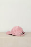 Ganni - Pet - Cap Hat Corduroy - Pink lavender - BYLOTTE