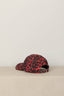 Ganni - Pet - Cap Hat Red Leo - Racing Red - BYLOTTE