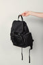 Ganni - Rugzak - Bucky Backpack - Black - BYLOTTE