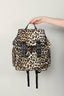 Ganni - Rugzak - Bucky Backpack - Leopard - BYLOTTE