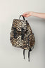 Ganni - Rugzak - Bucky Backpack - Leopard - BYLOTTE