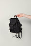 Ganni - Rugzak - Bucky Backpack Small - Black - BYLOTTE