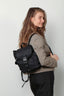 Ganni - Rugzak - Bucky Backpack Small - Black - BYLOTTE