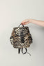 Ganni - Rugzak - Bucky Backpack Small - Leopard - BYLOTTE