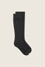 GANNI - sokken - A5535 Butterfly lace socks - black - BYLOTTE