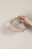 Ganni - Tas - Bou Bag Mini - Oyster Gray - BYLOTTE