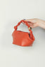 Ganni - Tas - Ganni Bou Bag Mini - Spicy orange - BYLOTTE