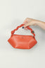 Ganni - Tas - Ganni Bou Bag Mini - Spicy orange - BYLOTTE