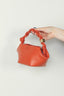 Ganni - Tas - Ganni Bou Bag Mini  -  Spicy orange