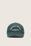 Golden Goose - Pet - Journey Baseball Cap - Pineneedle