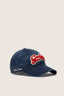 Golden Goose - Pet - Journey Baseball Cap - Dress Blue