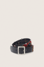 Golden Goose - Riem - Sierra Washed - Black / Bordeaux / Blue