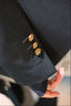 Golden Goose - Blazer - Double Breasted Blazer Diva Wool - Dark Blue