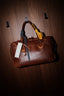 Golden Goose -Tas - Vita Medium Bag - Light Brown