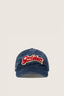 Golden Goose - Pet - Journey Baseball Cap - Dress Blue