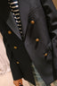 Golden Goose - Blazer - Double Breasted Blazer Diva Wool - Dark Blue