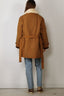 Ralph Lauren - Jas - Woven Coat - Khaki