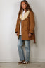 Ralph Lauren - Jas - Woven Coat - Khaki