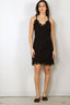 GOLD HAWK - Jurk - GH2051 - Black - BYLOTTE