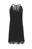GOLD HAWK - Jurk - GH2051 - Black - BYLOTTE