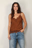 GOLD HAWK - Top - GH721 - Tabacco - BYLOTTE