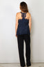 GOLD HAWK - Top - GH963 - Navy - BYLOTTE