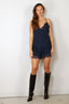 GOLD HAWK - Top - GH963 - Navy - BYLOTTE