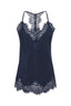 GOLD HAWK - Top - GH963 - Navy - BYLOTTE
