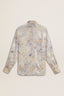 Golden Goose - Blouse - Journey Regular Shirt Marysole - Pastel Flowers