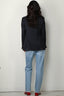 Golden Goose - blazer - GWP00829.P000619.50486 - Dark blue - BYLOTTE