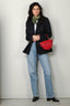 Golden Goose - blazer - GWP00829.P000619.50486 - Dark blue - BYLOTTE