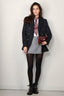 Golden Goose - blazer - GWP00829.P000619.50486 - Dark blue - BYLOTTE