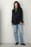 Golden Goose - blazer - GWP00829.P000619.50486 - Dark blue - BYLOTTE