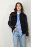 Golden Goose - bomber - GMP00834.P000617.50654 - DARK BLUE/BLACK - BYLOTTE