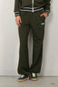 Golden Goose - Broek - GWP02022.P001653.35899 - Military green/Papyrus - BYLOTTE