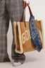Golden Goose - Foulard - Foulard Paisley Print Silk - Denim Blue - BYLOTTE