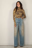 Golden Goose - Jeans - Journey Melody Boyfriend Pant - Light Blue - BYLOTTE