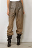 Golden Goose - Jeans - Journey Pant Kim - Pale Khaki - BYLOTTE